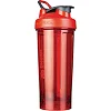 Спортивная бутылка-шейкер BlenderBottle Pro32 Tritan 940ml Red