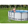 Бассейн каркасный прямоугольный 17в1 Bestway 56465, 549 x 274 x 122 см