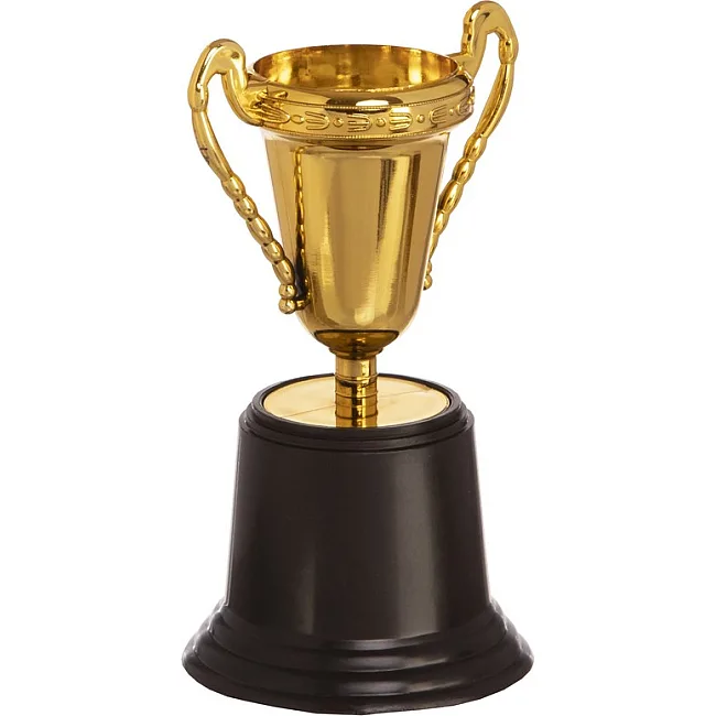 Спортивный кубок
 наградной SP-SPORT
 Trophy C-5-G
 13см
