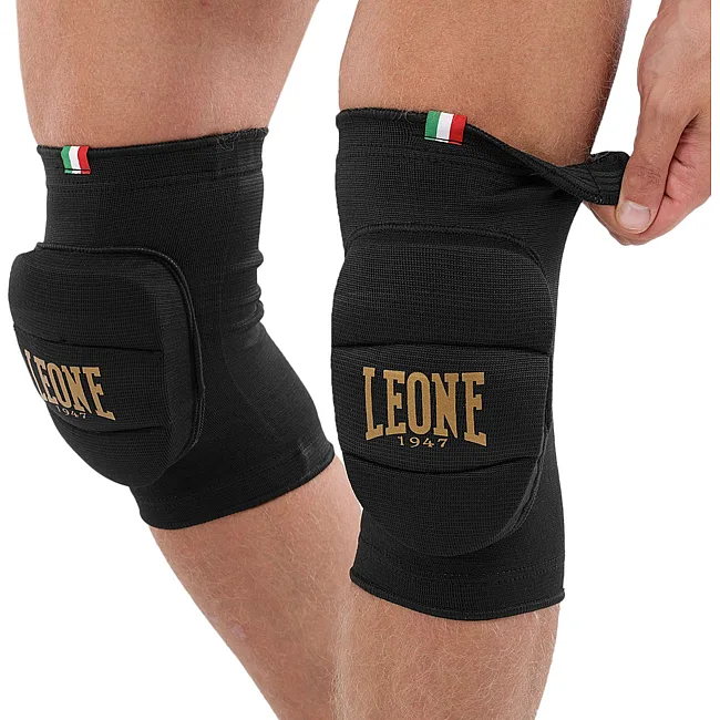 Наколенники спортивные LEONE PR342
 2шт (Красный)