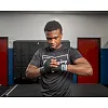 Бинты для бокса TITLE Boxing Traditional Weave 180" Black (4.5м.)