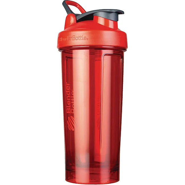 Спортивная бутылка-шейкер BlenderBottle Pro32 Tritan 940ml Red
