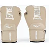 Боксерські рукавиці Everlast ELITE 2 BOXING GLOVES бежевий 16 унцій
