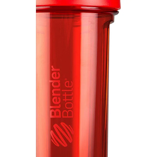 Спортивная бутылка-шейкер BlenderBottle Pro32 Tritan 940ml Red