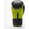 Боксерські рукавиці Leone GN313 WAVES Black (капу в комплекті)
