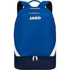 Спортивный рюкзак JAKO Iconic 32L синий, темно-синий 45х34х23 см