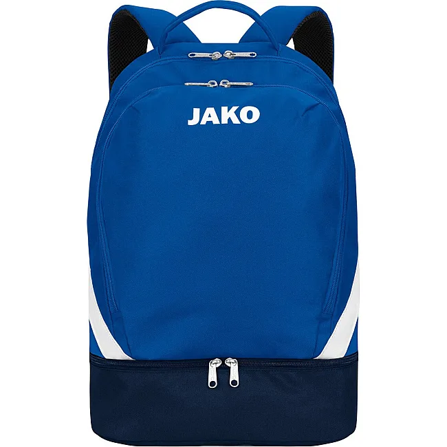 Спортивный рюкзак JAKO Iconic 32L синий, темно-синий 45х34х23 см
