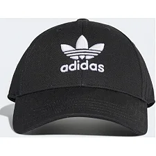 Кепка Adidas BASEB CLASS TRE чорний