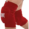Наколенники спортивные LEONE PR342 2шт (Красный)