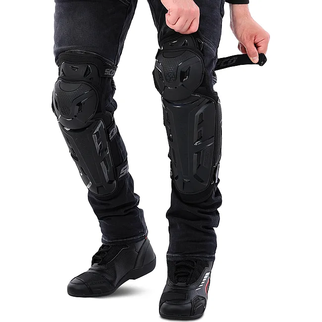 Мотонаколенники SCOYCO K26 2шт