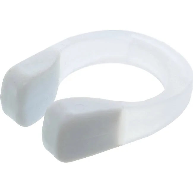 Зажим для носа N
e Clip MADWAVE
 FLOAT M0711010 (Белый)