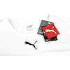 Детская футболка Puma teamRISE Jersey Jr белый
