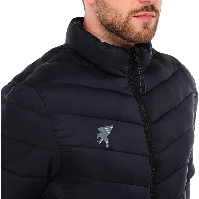 Куртка JOMA

 MYSTIC 103758-100 (Чорний)