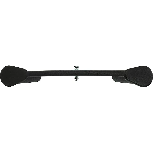 Рукоятка для тяги вниз c широким хватом Wide Triceps grip нескользящее покрытие LiveUp LP8324