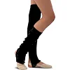 Гетри для танців гімнастики та хореографії ZELART
 CO-9312 60см (Блакитний)