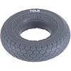 Кістовий еспандер кільце JELLO FI-2524 1шт ø8см навантаження 14-35кг (Сірий)