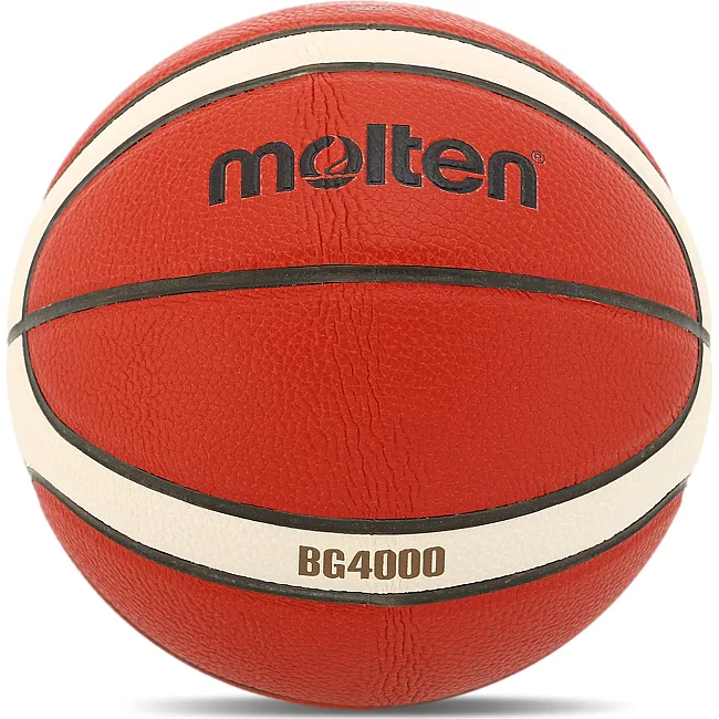 Баскетбольний м'яч
 MOLTEN B5G4000
 5 (Коричневий)