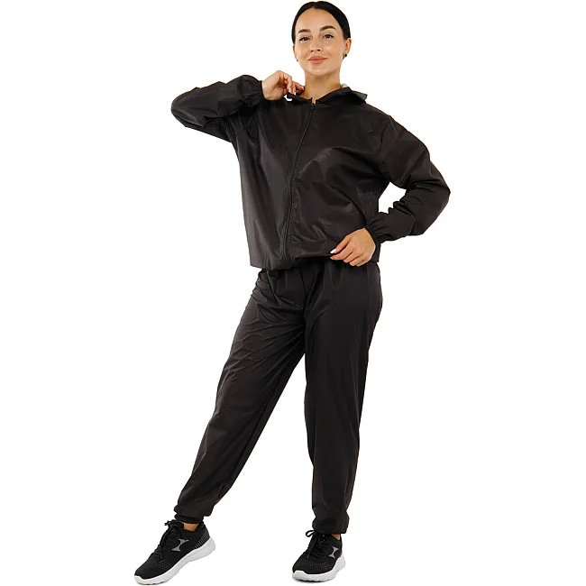 Костюм для похудения
 для похудения
 SIBOTE ST-6001 XL-4XL (Черный)