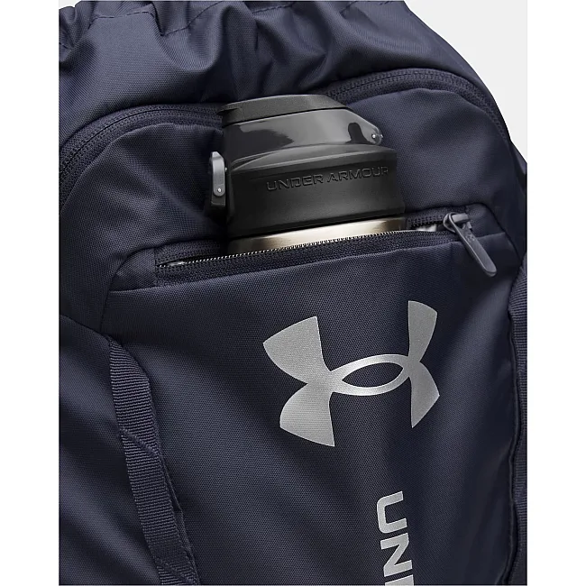 Рюкзак UNDER ARMOUR Hustle Sackpack 22L синий 39х53х7 см