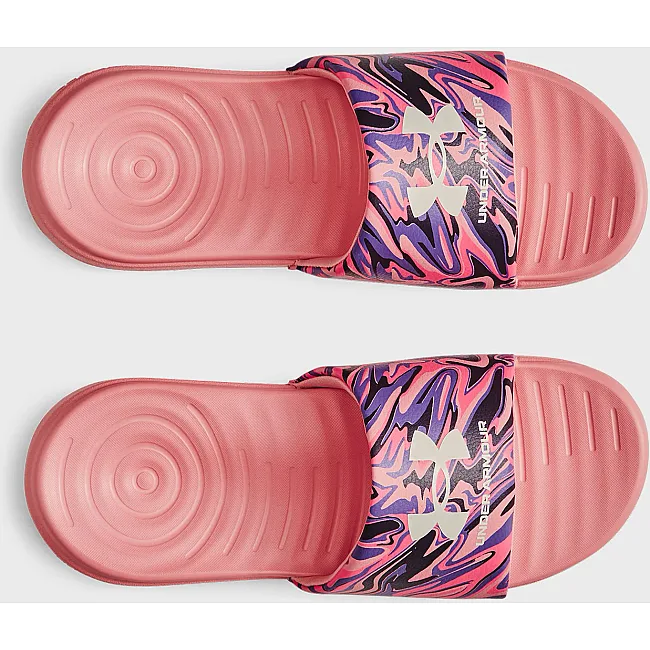 Слайдери UNDER ARMOUR W Ansa Graphic жіночі 8