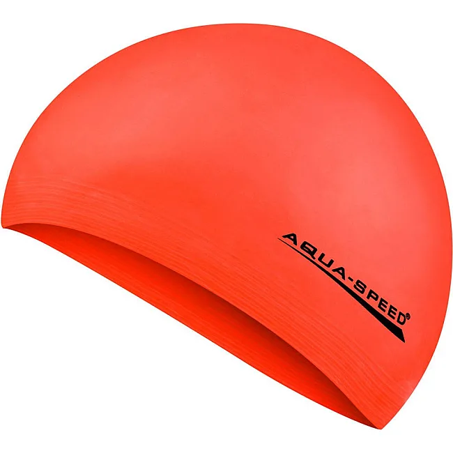 Шапочка для плавання Aqua Speed ​​SOFT LATEX 5733