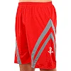 Детская баскетбольная форма
 NBA клуб Houston Rockets 13 BA-6659 (Красный)
