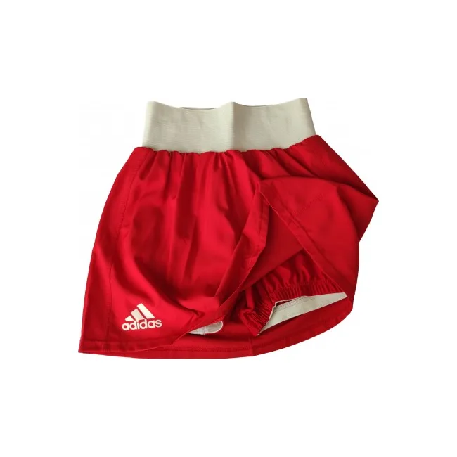 Боксерская юбка-шорты Adidas Olympic Woman | красный | ADIDAS ADIAIBA20SKW