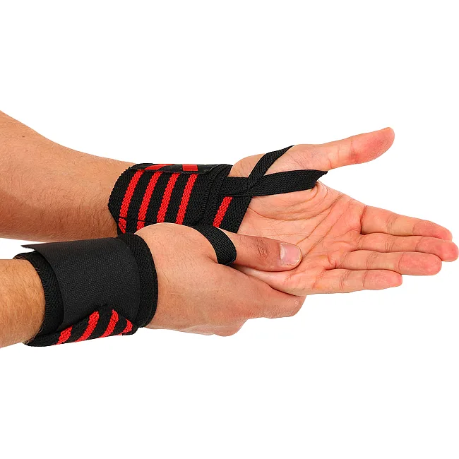 Кистевые бинты
 STRENGTH WRIST WRAPS VALEO TA-4421 2штуки