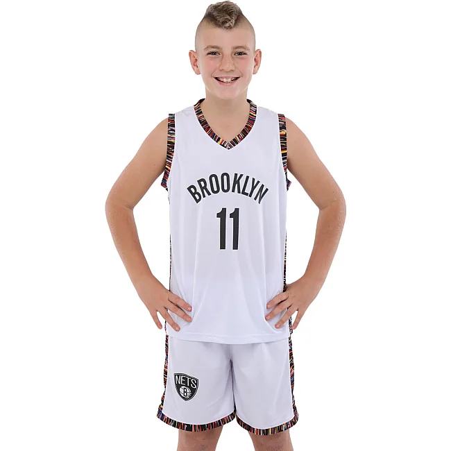 Дитяча баскетбольна форма
 NBA клуб Brooklyn Nets 11 3579