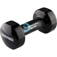 Гантель виниловый 1шт STUDIO DUMBBELL 5кг