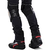 Мотонаколенники CUIRASSIER K04-C (Черный)