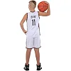 Дитяча баскетбольна форма
 NBA клуб Brooklyn Nets 11 3579