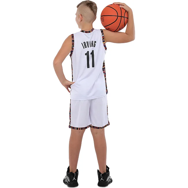 Дитяча баскетбольна форма
 NBA клуб Brooklyn Nets 11 3579