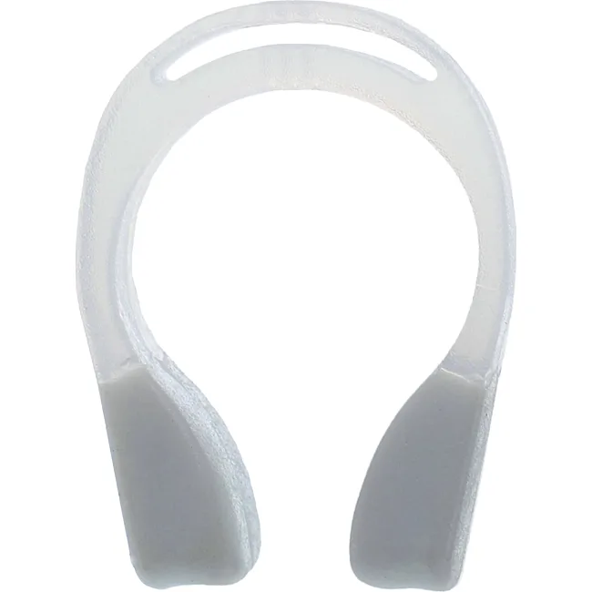 Зажим для носа N
e Clip MADWAVE
 FLOAT M0711010 (Белый)