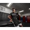Бинты для бокса TITLE Boxing Traditional Weave 180" Black (4.5м.)