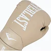 Боксерські рукавиці Everlast ELITE 2 BOXING GLOVES бежевий 16 унцій