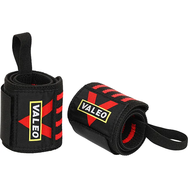 Кистевые бинты
 STRENGTH WRIST WRAPS VALEO TA-4421 2штуки