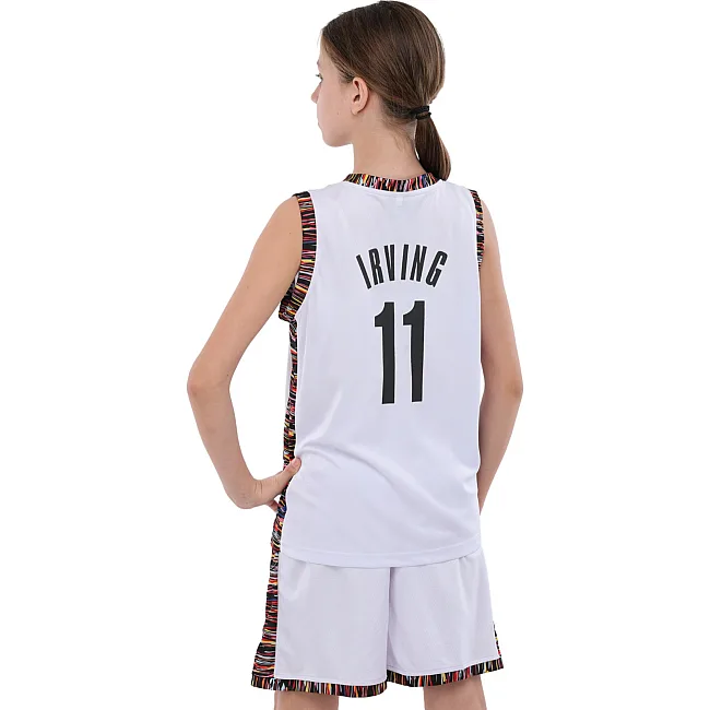 Дитяча баскетбольна форма
 NBA клуб Brooklyn Nets 11 3579