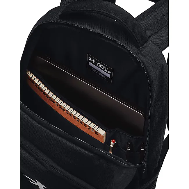 Спортивный рюкзак UNDER ARMOUR Hustle 6.0 черный 29L 51х32х17 см