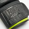 Боксерські рукавиці Leone GN313 WAVES Black (капу в комплекті)