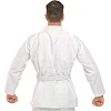 Кимоно для дзюдо куртка штаны и пояс VELO VL-4406 140-180см