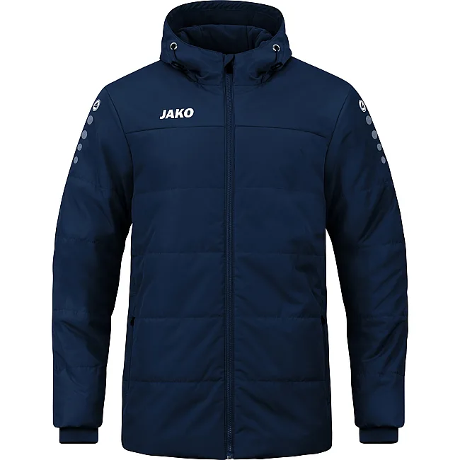 Тренерская куртка Team с капюшоном JAKO 7103-900
