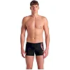 Плавки-шорты для мужчин Arena WAKE SWIM SHORT черный, коралловый