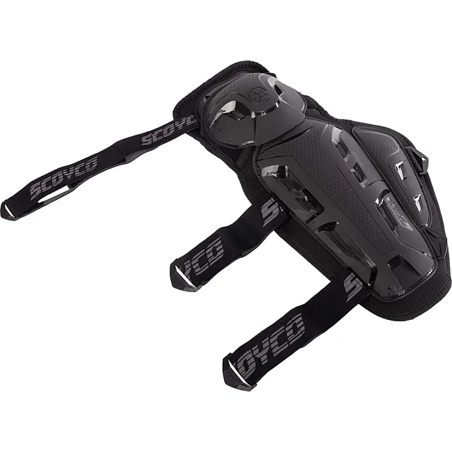 Мотонаколенники SCOYCO K26 2шт