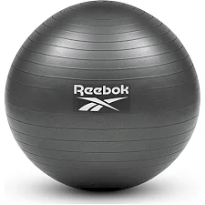 Гимнастический мяч Reebok 55 CM RAB-12015BK темно-серый