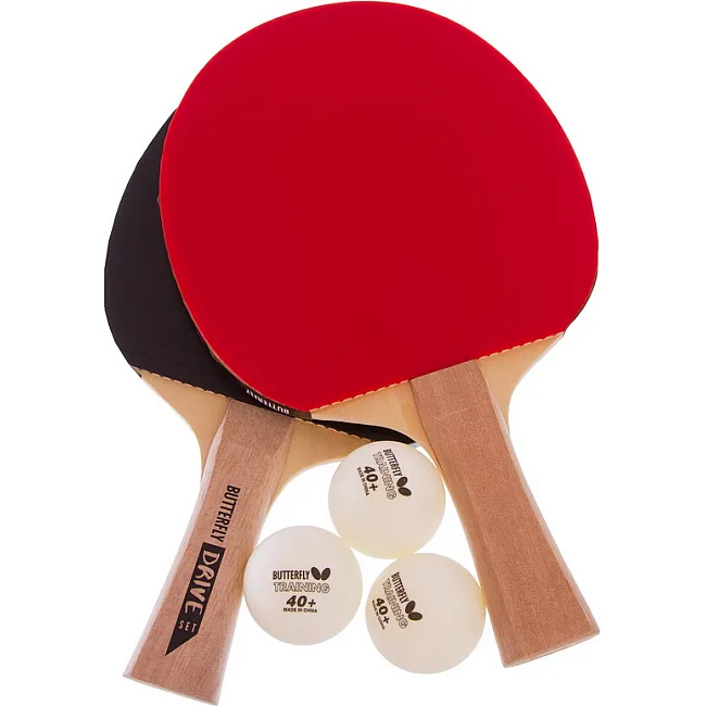 Набор для настольного тенниса BUTTERFLY DRIVE SET 85102