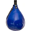 Боксерская груша каплевидная набивная BOXER 1014-02 35x24см (Черный)