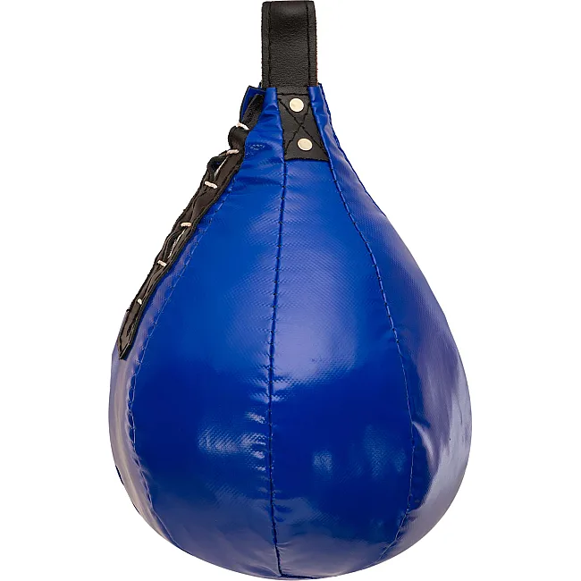 Боксерская груша каплевидная набивная BOXER 1014-02 35x24см (Черный)