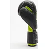 Боксерські рукавиці Leone GN313 WAVES Black (капу в комплекті)