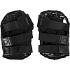 Мотонаколенники CUIRASSIER K04-C (Черный)